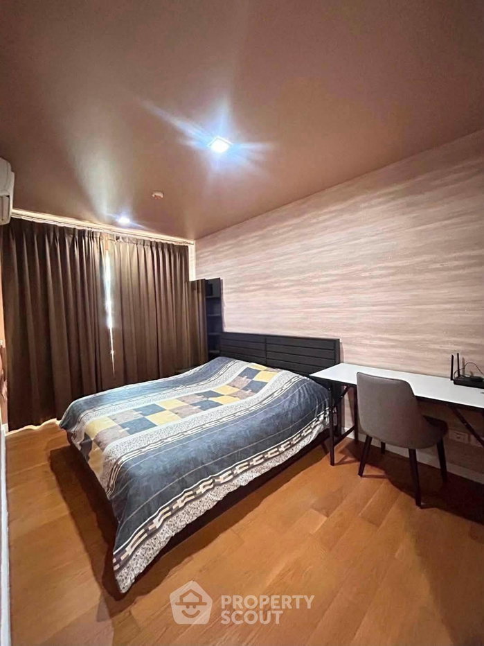 picture 1-BR Condo For Rent At Condolette Light Convent, 300m To BTS Sala Daeng (ID 3084077) - 3/8