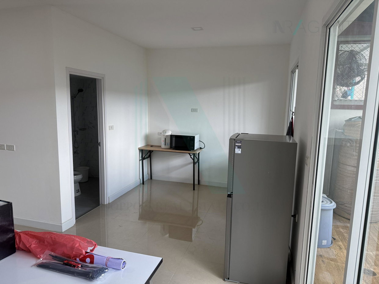picture For Sell Town house THE EIFFEL RAMKAMHEANG-MISTINE 2-story 3 bedroom 3 bathroom - 5/8