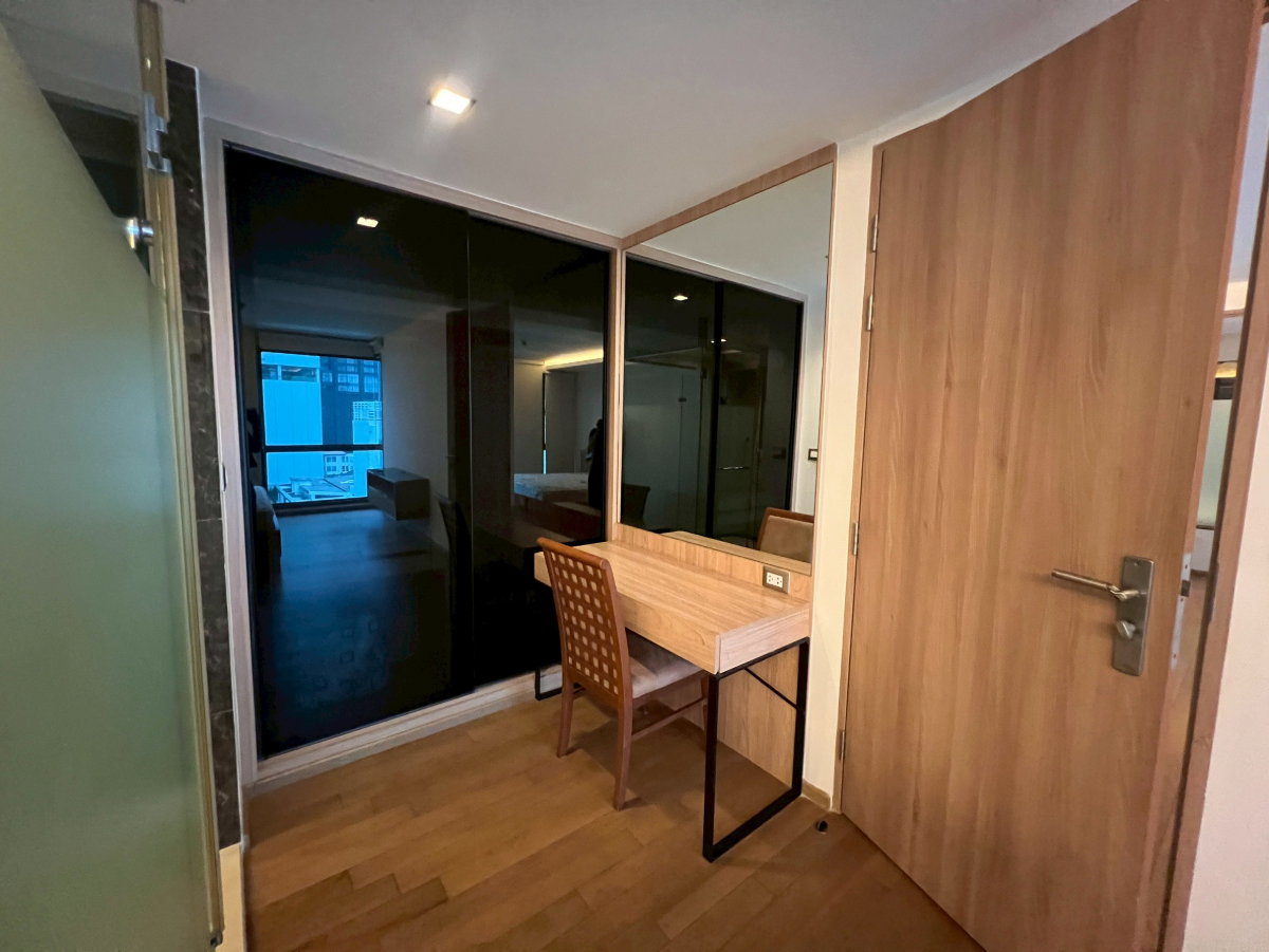 รูป For rent Condo The Address Sukumvit 61 Fully Furnished (S03-2318) - รูปที่ 7/17