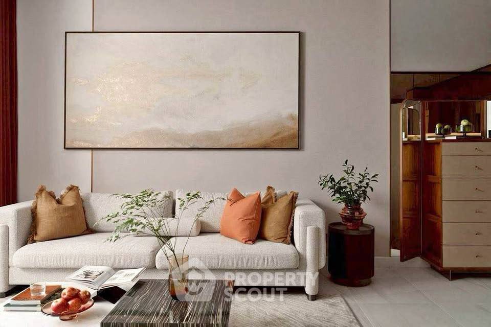 picture 2-BR 92 Sqm Condo At Supalai Icon Sathorn (MRT Silom) 21st-Floor (ID 3102350) - 1/7