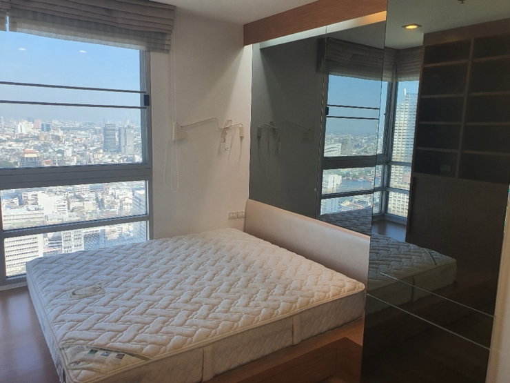 picture 🌟💥 Sathorn House for Rent | Renovated 2-Bedroom | Chao Phraya River View✨💥 - 12/17