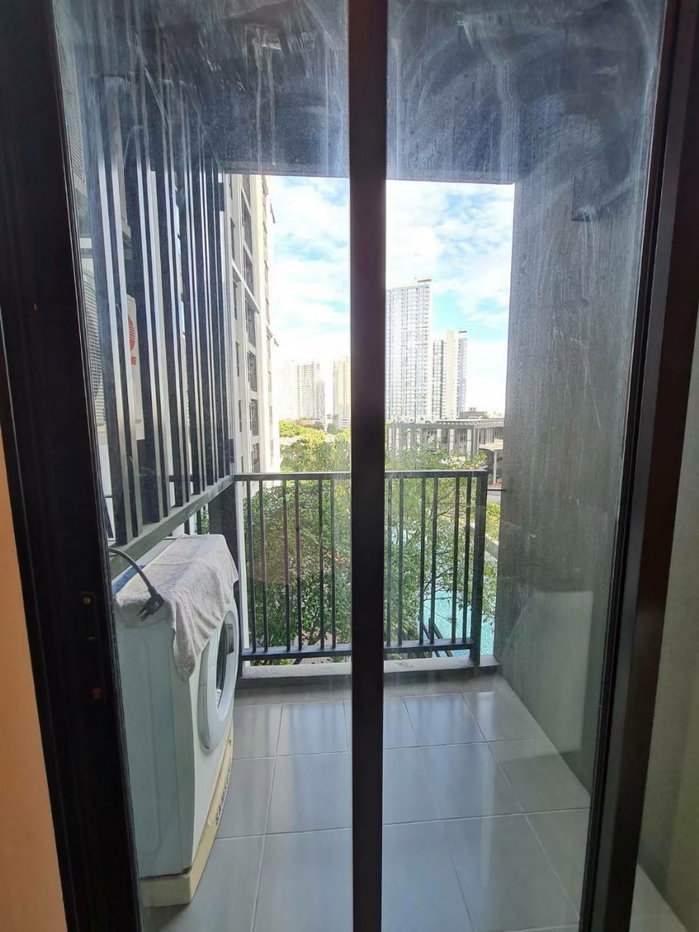รูป ปล่อยเช่า the base park east ห้องใหญ่ ราคาดีที่สุด ใกล้ bts อ่อนนุช - รูปที่ 7/10