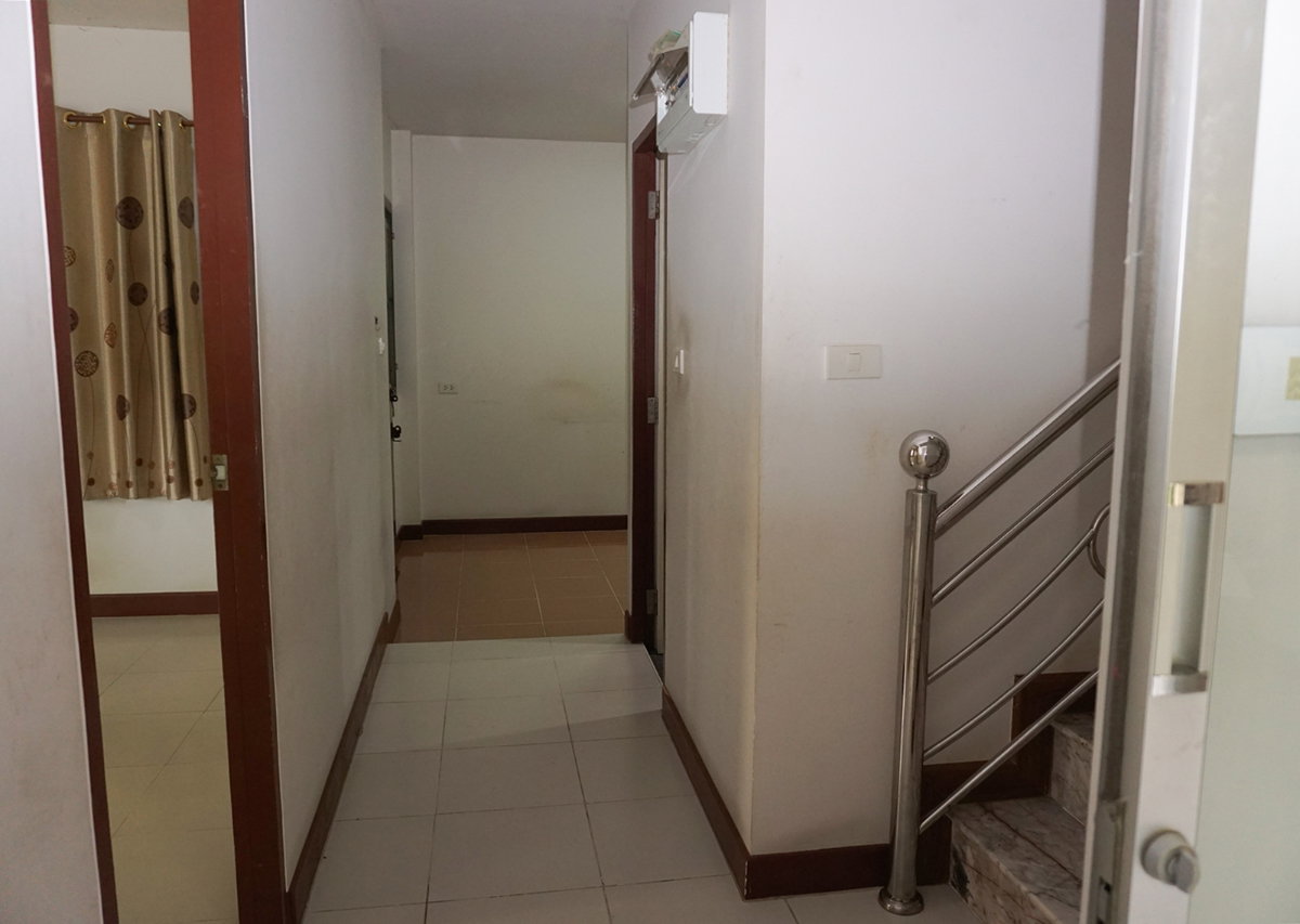 รูป ขายบ้าน หมู่บ้านเฟื่องสุข 5 กาญจนาภิเษก บางบัวทอง นนทบุรี - รูปที่ 11/20
