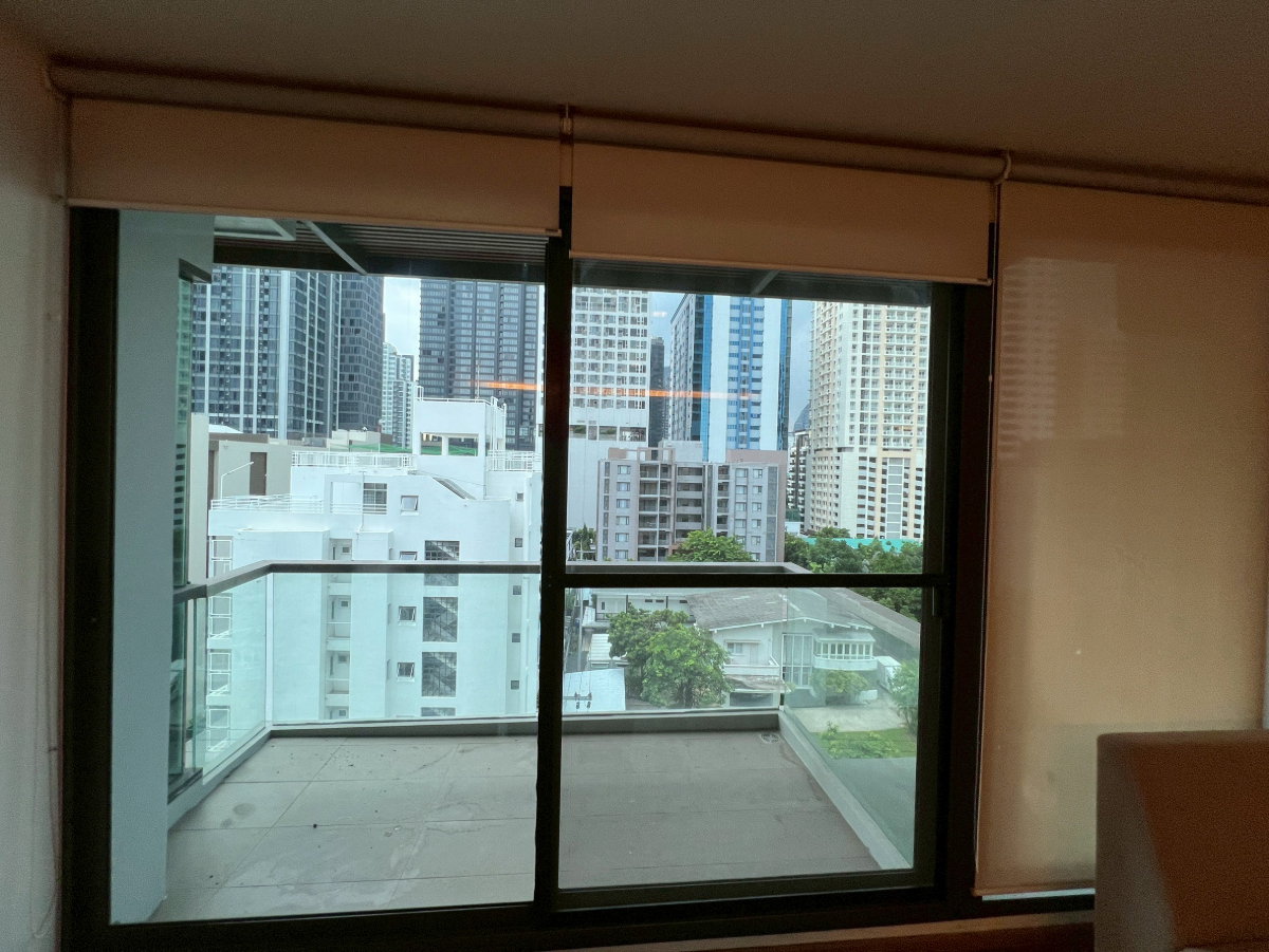 รูป For rent Condo The Address Sukumvit 61 Fully Furnished (S03-2318) - รูปที่ 10/17