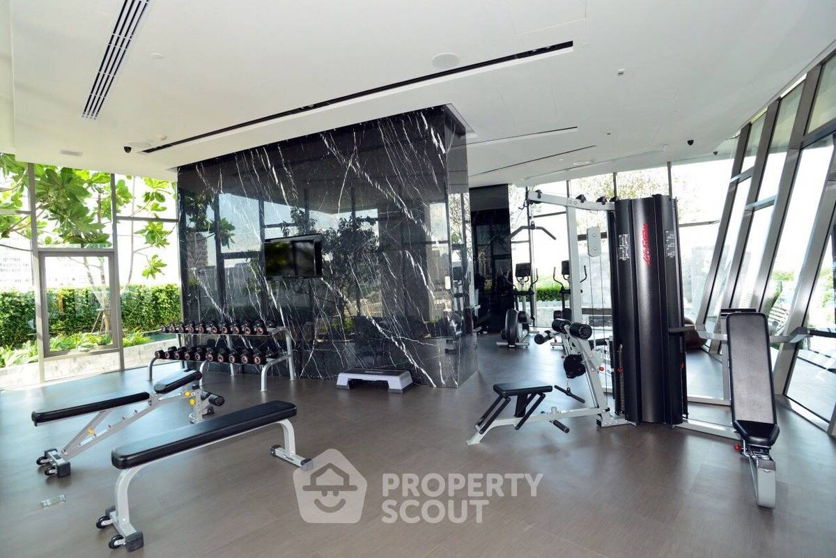 รูป คอนโด 1 ห้องนอน ที่ HQ ทองหล่อ ชั้น 15 ขนาด 43 ตร.ม. ใกล้ BTS ทองหล่อ (ID 510778) - รูปที่ 10/14