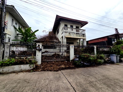 Houses for sale : For Sale House , Imperial Park Chaloem Phra Kiat Rama 9 , Prawet , Prawet , Bangkok , CX-156304 ✅ Live chat with us ADD LINE @connexproperty ✅