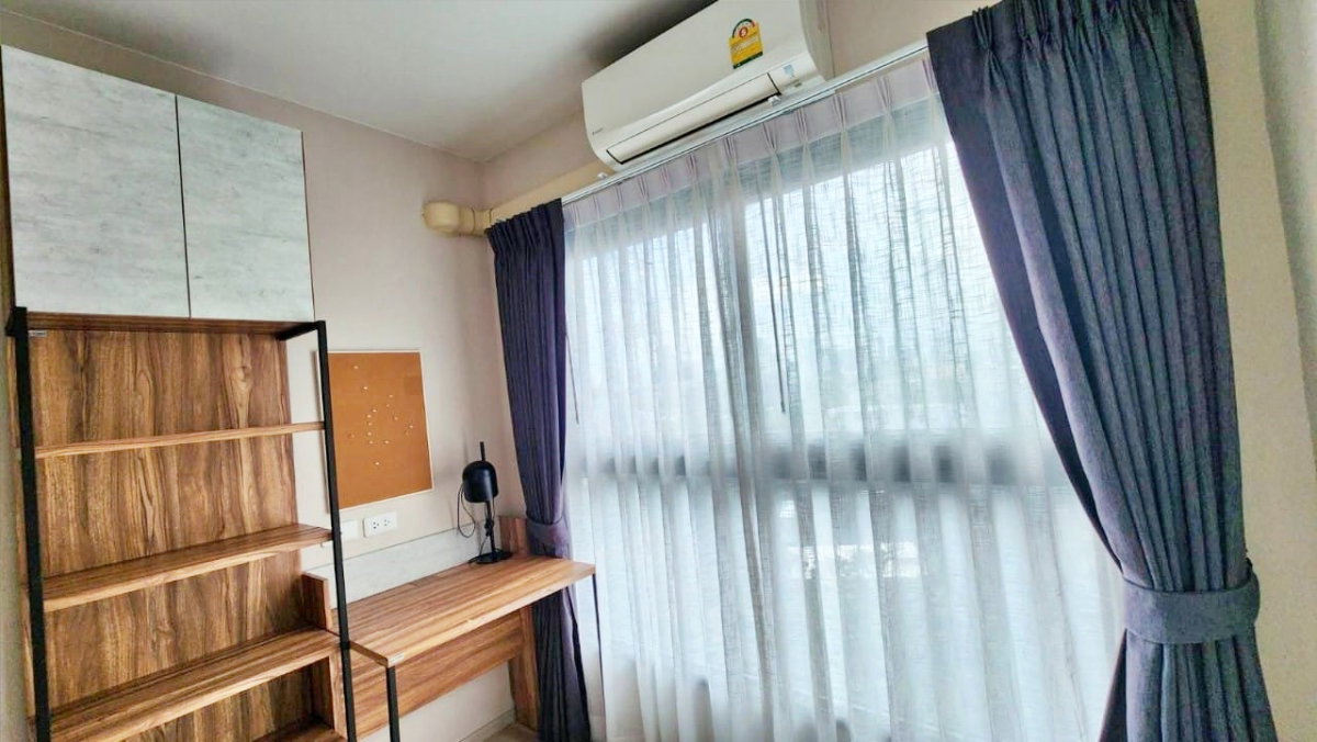 รูป 2 ห้องนอน🦊HunterCondo🦊สวนหลวง💥เดอะ ไพรเวซี่ พระราม 9🔴🟢🟡 - รูปที่ 4/13