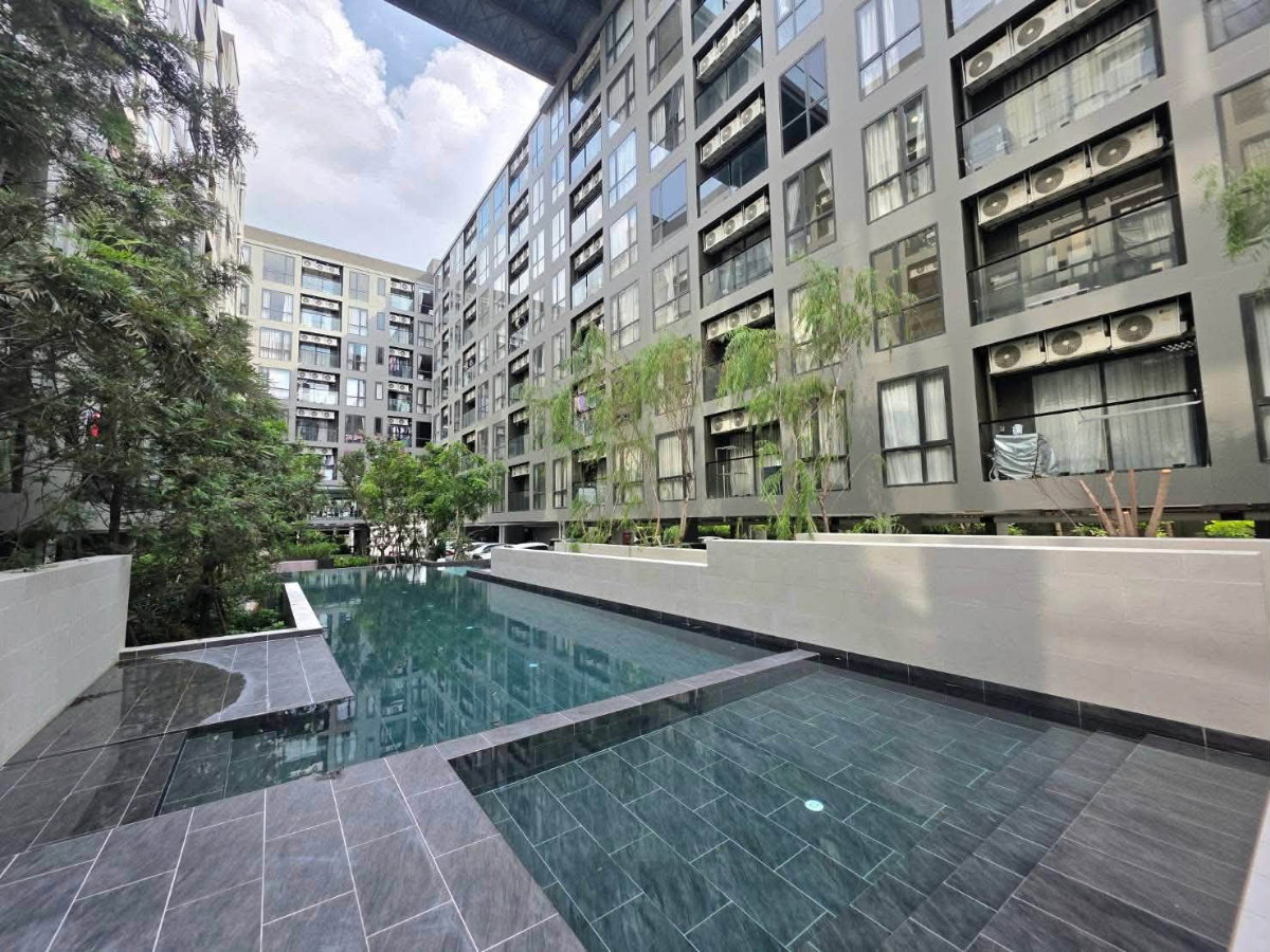 รูป ✨🏙️ ให้เช่า Beat Sukhumvit 93 | ห้องใหม่ พร้อมอยู่ ใกล้ BTS บางจาก - รูปที่ 11/11
