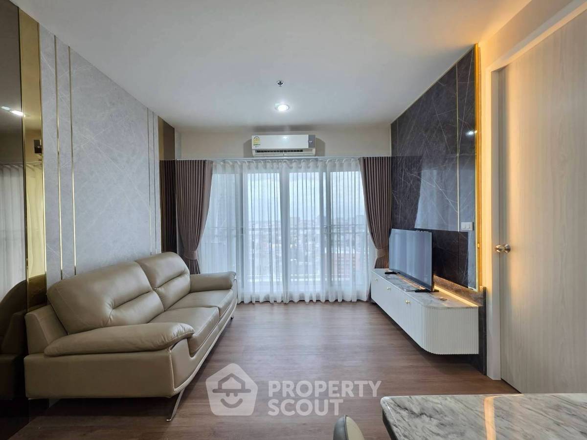 รูป คอนโด 2 ห้องนอน ให้เช่า The Parkland Grand Taksin ใกล้ BTS ตลาดพลู 400 ม (ID 3100544) - รูปที่ 7/16