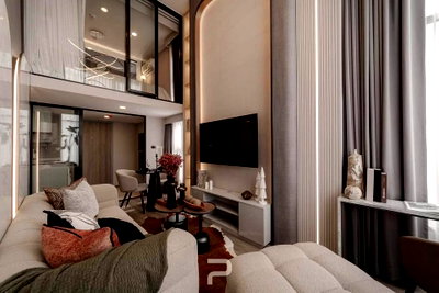 Condos for rent : Condo for Rent at SOHO BANGKOK RATCHADA (B6907033)