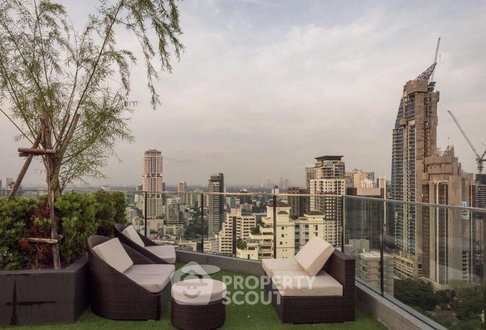คอนโด 2 ห้องนอนให้เช่า โครงการ H สุขุมวิท 43 ชั้น 10 ใกล้ BTS พร้อมพงษ์ (ID 884576)