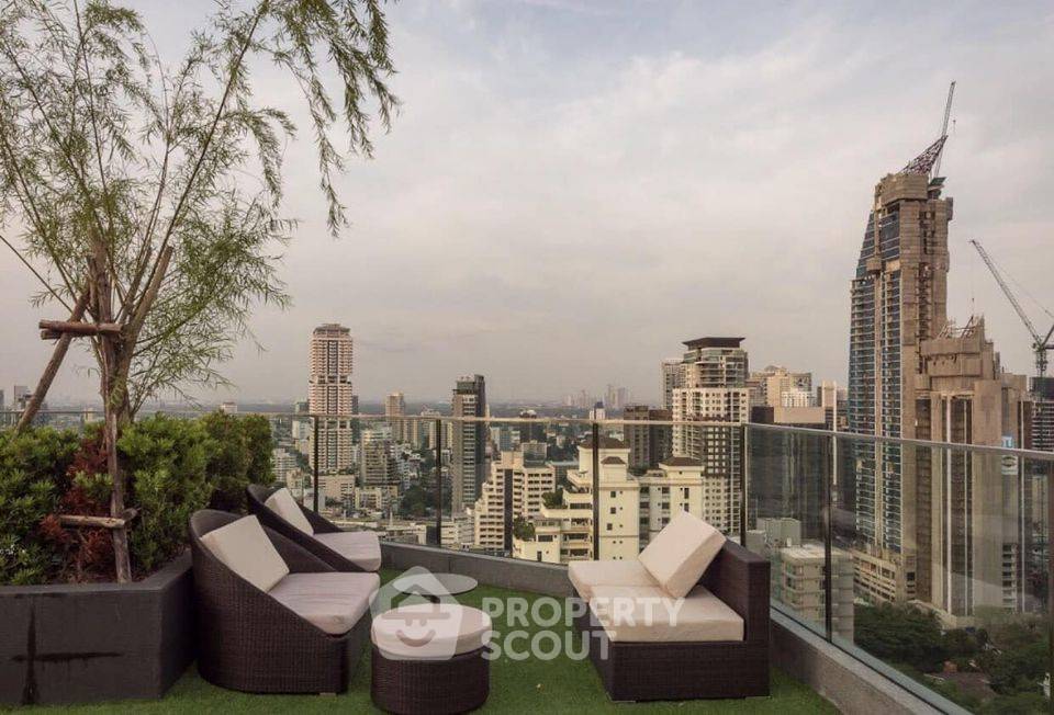 รูป คอนโด 2 ห้องนอนให้เช่า โครงการ H สุขุมวิท 43 ชั้น 10 ใกล้ BTS พร้อมพงษ์ (ID 884576) - รูปที่ 1/3