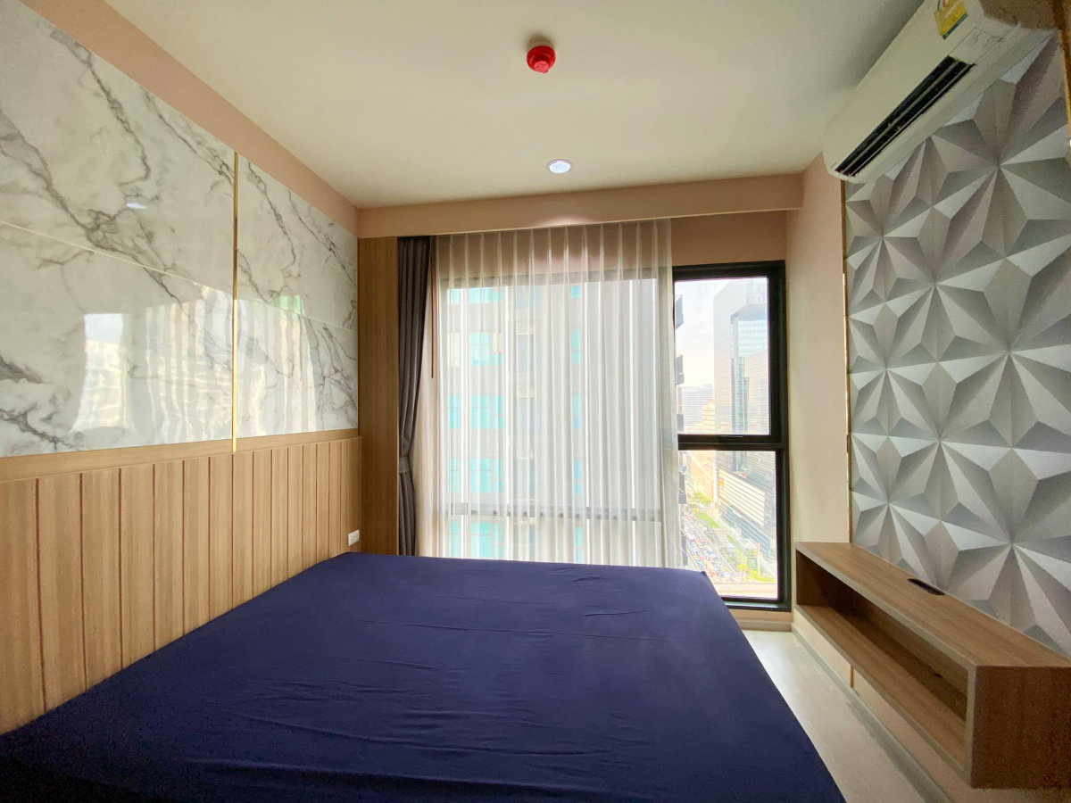 รูป 2 ห้องนอน🦊HunterCondo🦊Rhythm Asoke - รูปที่ 18/22