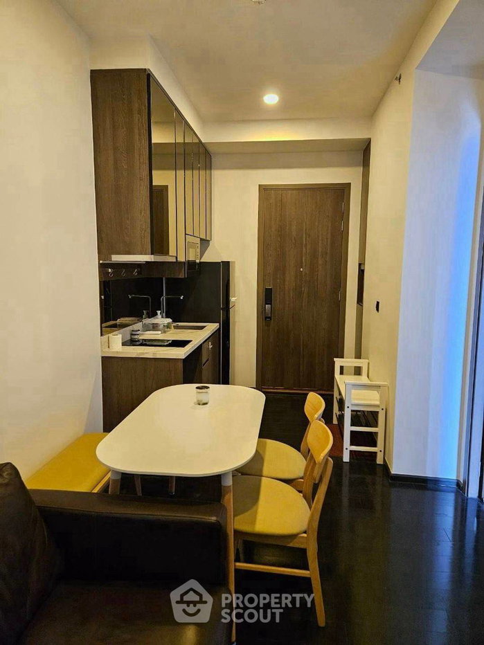 picture 1-BR Condo, Park Origin Thonglor, 2nd Floor near BTS Thong Lor (ID 3100215) - 1/5