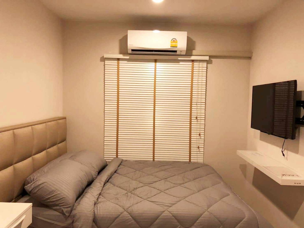 รูป 2 ห้องนอน🦊HunterCondo🦊 บางใหญ่  💥 พลัม คอนโด เซ็นทรัล สเตชั่น  🔴🟢🟡 - รูปที่ 5/15