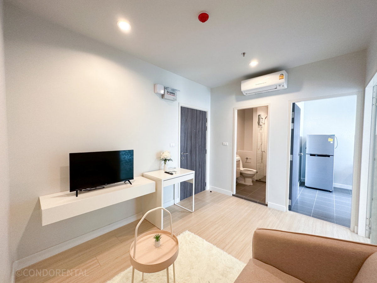 picture @Condorental condo for rent Metro Sky Sathorn - Wutthakat - 11/18
