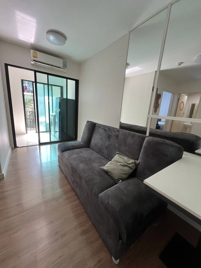 รูป 💥 เช่าเพียง 6,980 บาท! คุ้มที่สุดในย่านสุขุมวิท ให้เช่า I Condo Sukhumvit 105 💥 - รูปที่ 2/6