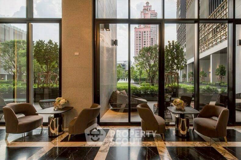 picture 1-BR Condo at Park Origin Phrom Phong, Ground Floor near BTS Phrom Phong (ID 3096977) - 8/9