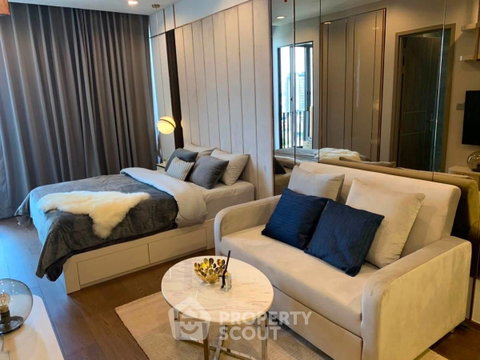 คอนโด 1 ห้องนอน 30 ตร.ม. ชั้น 25 โครงการ Ideo Q Victory ใกล้ BTS อนุสาวรีย์ชัยฯ 40 ม. (ID 3100489)