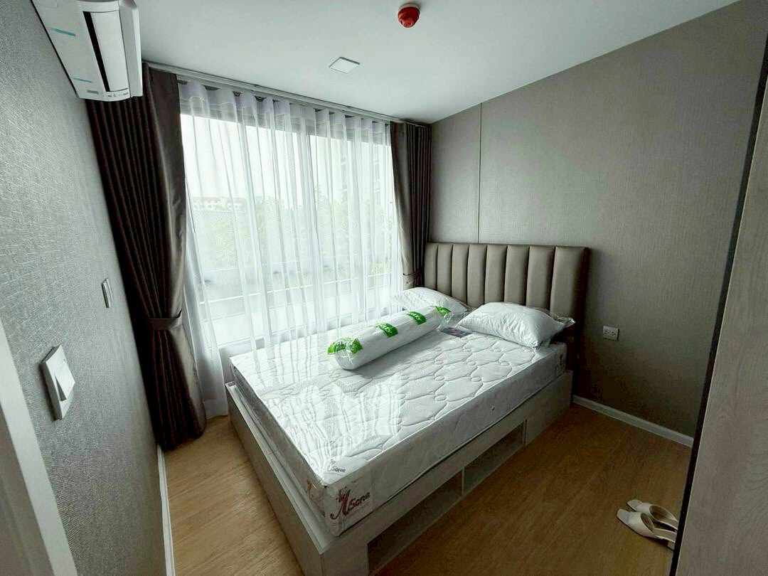 รูป 2 ห้องนอน🦊HunterCondo🦊 ปทุมธานี💥แอทโมซ คาแนล รังสิต 🔴🟢🟡 - รูปที่ 2/14