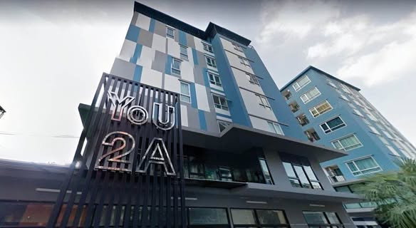 รูป 🤝🏻RB25473 ให้เช่าถูกมาก👍ยู ทู คอนโด✅แอดไลน์ @mproperty( มี @ ด้วย) แอดมินตอบไว - รูปที่ 7/8