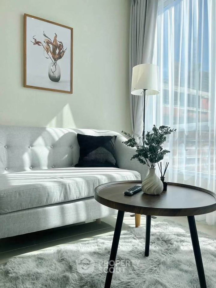 picture 1-BR 31 Sqm Condo At The Sky Sukhumvit, 8th Floor Near BTS Udom Suk (ID 3101889) - 10/15