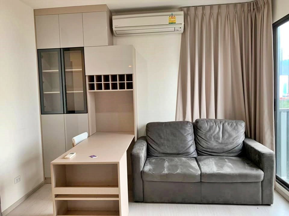 รูป 2 ห้องนอน🦊HunterCondo🦊 ริทึ่ม อโศก - รูปที่ 1/12