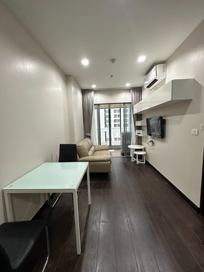 picture 🏢 Condo for Rent: Ideo Q Phayathai (Ready to move in) 📍✨ - 8/16
