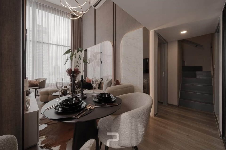 รูป เช่าคอนโด SOHO BANGKOK RATCHADA/โซโห แบงค็อก รัชดา (B6907033) ID Line : @condo88 - รูปที่ 4/8