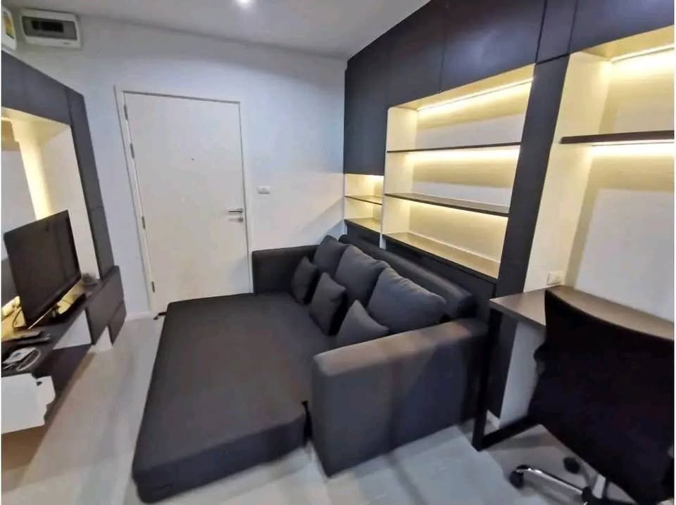 รูป เช่าคอนโด Aspire Rama 9/แอสปาย พระราม 9 (B6907040) ID Line : @condo88 - รูปที่ 1/12