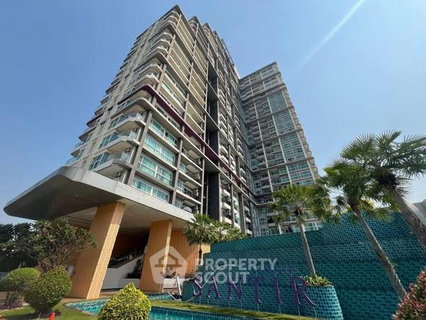 รูปภาพ คอนโด 1 ห้องนอน ราคาน่าสนใจ โครงการ Wyndham Jomtien Pattaya ชั้น 5 (ID 3101550)