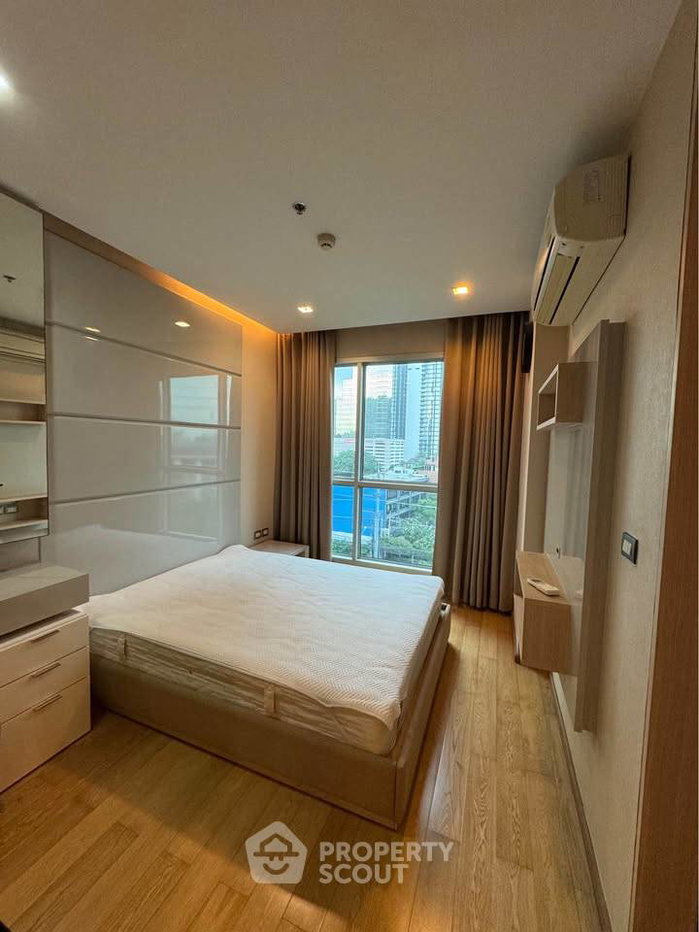 รูป คอนโด 1 ห้องนอน ขนาด 45 ตร.ม. The Address Asoke ใกล้ ARL มักกะสัน 100 ม. (ID 3098622) - รูปที่ 13/30