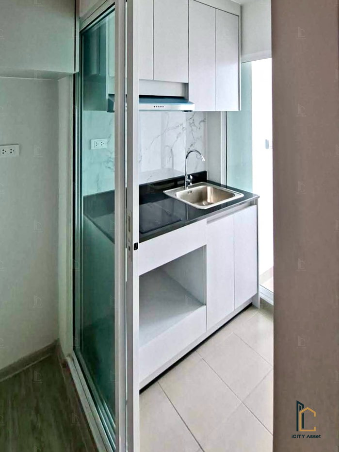 รูป 🔥For Rent!! ready to move-in 1b1b 11k - Regent Home Bangna 📞Call 090 919 9898 - รูปที่ 5/6