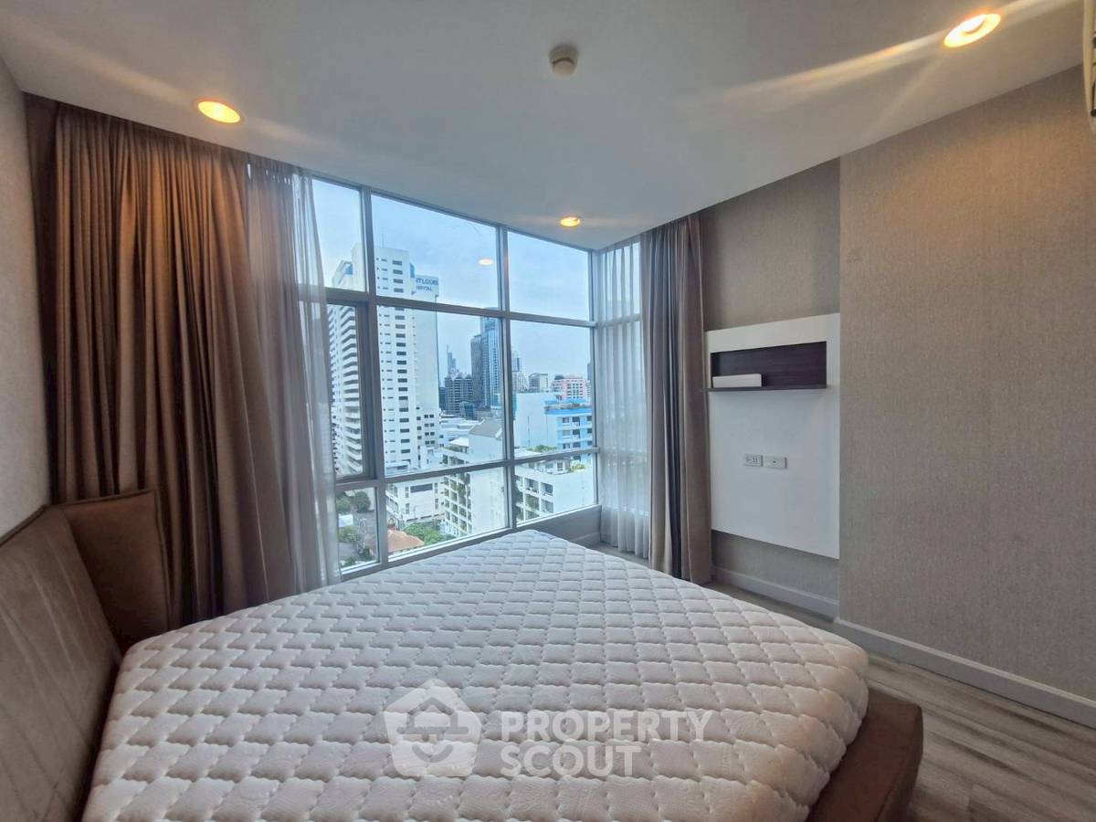 รูป คอนโด 2 ห้องนอน Centric Sathorn–St. Louis ใกล้ BTS เซนต์หลุยส์ 200 ม. (ID 2383430) - รูปที่ 6/7