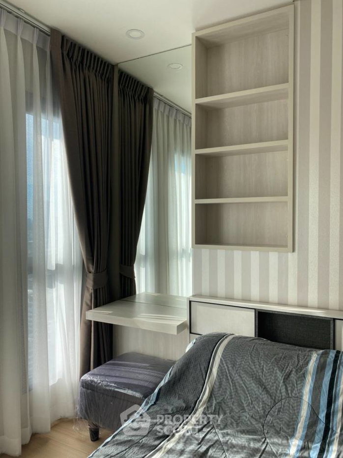 รูป คอนโด 1 ห้องนอน ชั้นสูง Lumpini Suite Dindaeng ใกล้ ARL รัชปรารภ (ID 654483) - รูปที่ 6/10
