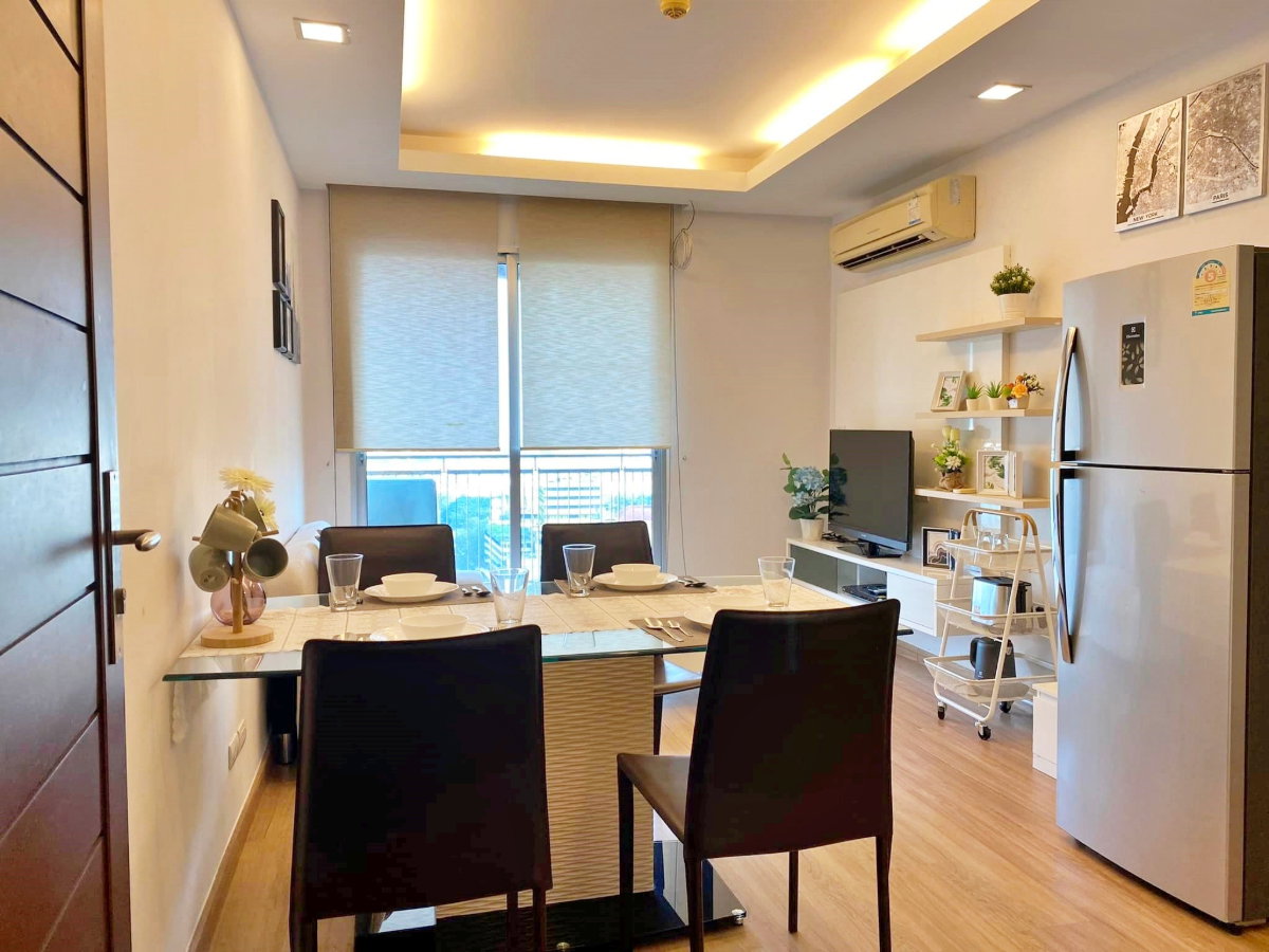 รูป 2 ห้องนอน🦊HunterCondo🦊Thru Thonglor - รูปที่ 12/19