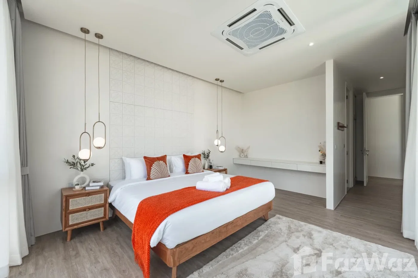 รูป ขาย วิลล่า 4 ห้องนอน ในโครงการ อลิสา พูล วิลล่า 6593272 - รูปที่ 33/97