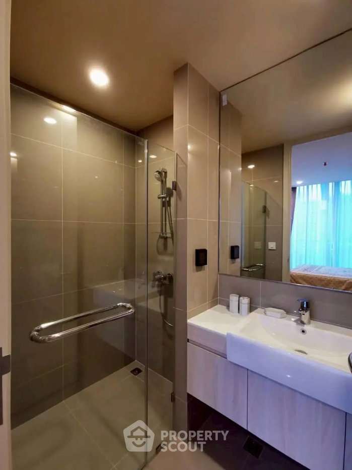 รูป คอนโด 1 ห้องนอน 35 ตร.ม. Noble Recole สุขุมวิท 19 ใกล้ MRT สุขุมวิท 400 ม. (ID 3099108) - รูปที่ 12/17