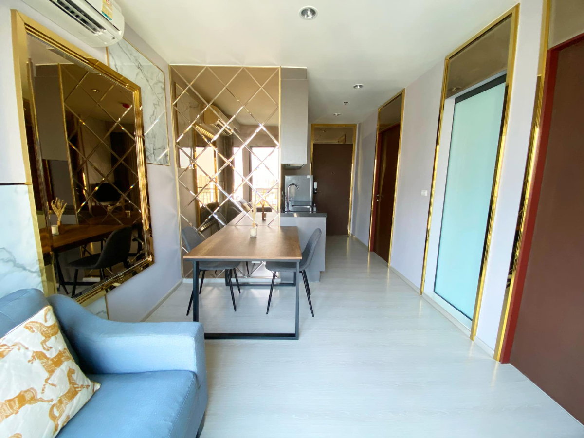 รูป 2 ห้องนอน🦊HunterCondo🦊Rhythm Asoke - รูปที่ 5/22