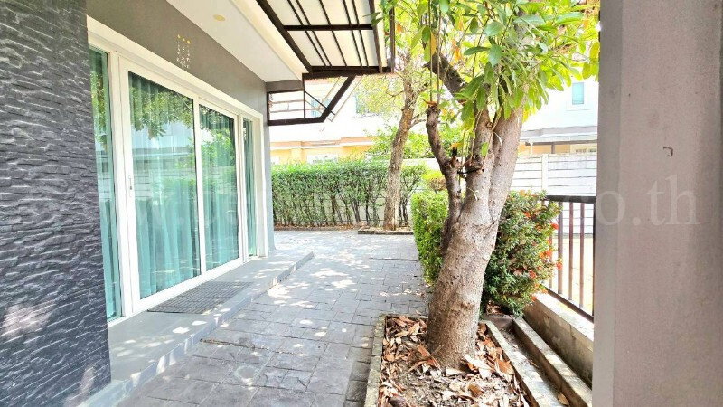 รูป บ้านเดี่ยว คาซ่า ซิตี้ ดอนเมือง หลังริม ต้นโครงการ ตกแต่งสวย พร้อมอยู่ - รูปที่ 3/20