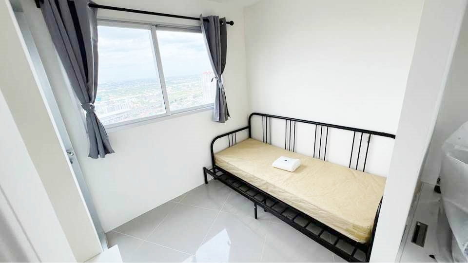 รูป 2 ห้องนอน🦊HunterCondo🦊สวนหลวง💥อัสสกาญจน์ เพลส ศรีนครินทร์🔴🟢🟡 - รูปที่ 8/10