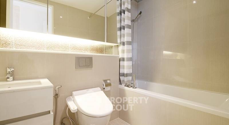 รูป คอนโด 2 ห้องนอน 10th Floor ราคาดี ที่ H Sukhumvit 43 ใกล้ BTS พร้อมพงษ์ (ID 449246) - รูปที่ 7/8