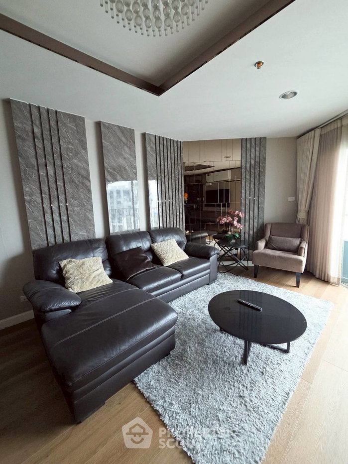 picture 3-BR Condo At Belle Grand Rama 9, 34th-Floor Near MRT Phra Ram 9 (ID 3100511) - 9/19