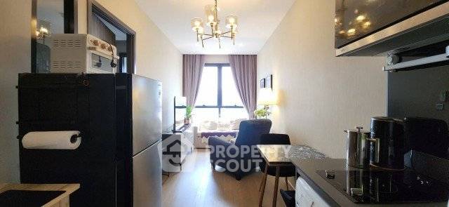 รูป คอนโด 1 ห้องนอน 31 ตร.ม. ชั้นสูง 38 ที่ Ashton Asoke ใกล้ MRT สุขุมวิท 70 ม. (ID 3097510) - รูปที่ 4/8
