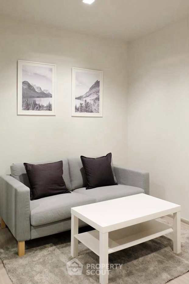 picture 24th-Floor 1-BR 33 Sqm Life Asoke - Rama 9, 300m to MRT Phra Ram 9 (ID 2249701) - 6/10