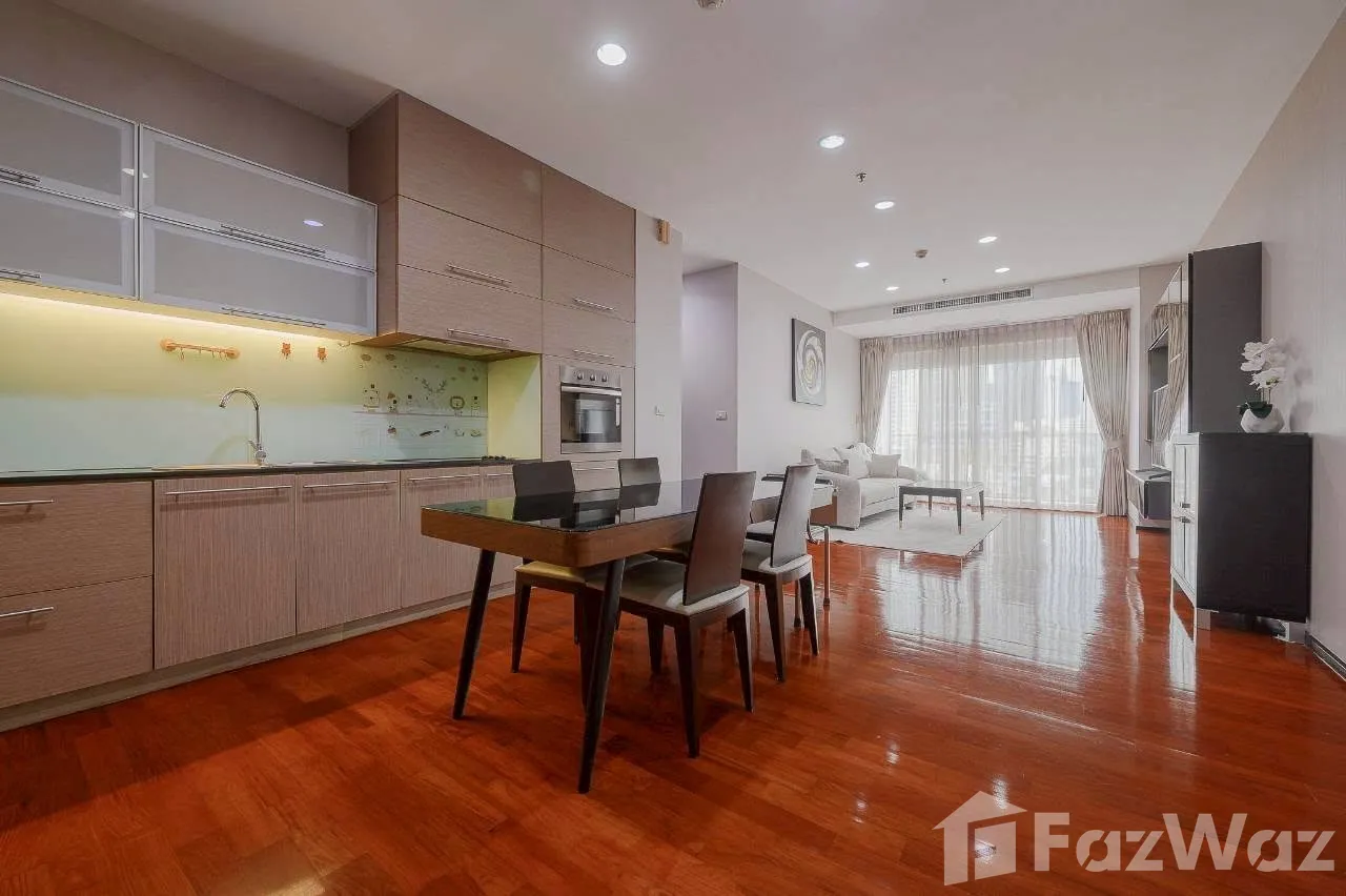 รูป คอนโดให้เช่า 2 ห้องนอน ในโครงการ โนเบิล ออร่า 6593909 - รูปที่ 4/13