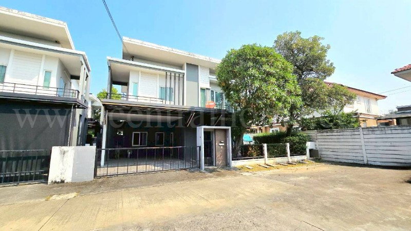 รูป บ้านเดี่ยว คาซ่า ซิตี้ ดอนเมือง หลังริม ต้นโครงการ ตกแต่งสวย พร้อมอยู่ - รูปที่ 20/20