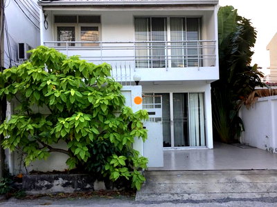 เช่าบ้านเดี่ยว กรุงเทพมหานคร : ให้เช่าบ้านเดี่่ยว 2ชั้น รีโนเวทใหม่ 36 ตรว.อยู่ถนนสุขุมวิท101/1 ซอย วชิรธรรมสิธิต35