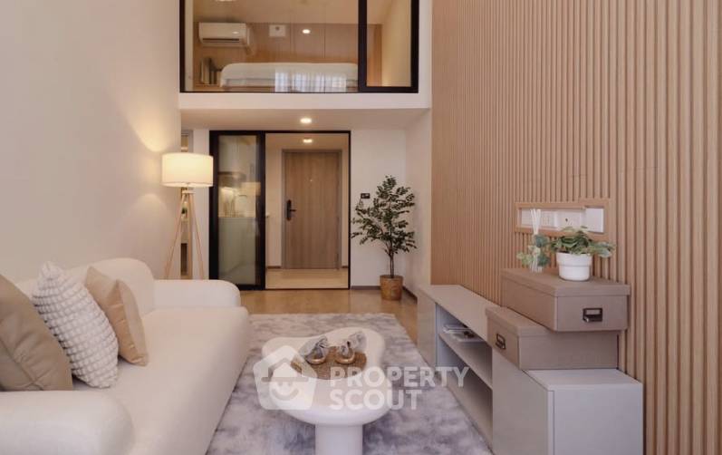 picture 18th-Floor 2-BR 48 Sqm Condo at SOHO Bangkok Ratchada, 200m to MRT Huai Khwang (ID 3086764) - 6/11