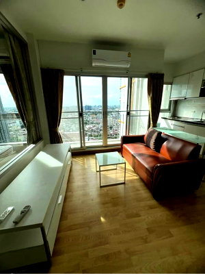 คอนโดให้เช่า : 🌟🌟 The Parkland ตากสิน–ท่าพระ💥💥AS-00101